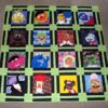 The Muppets Quilt Blanket Hn57  Quilt
